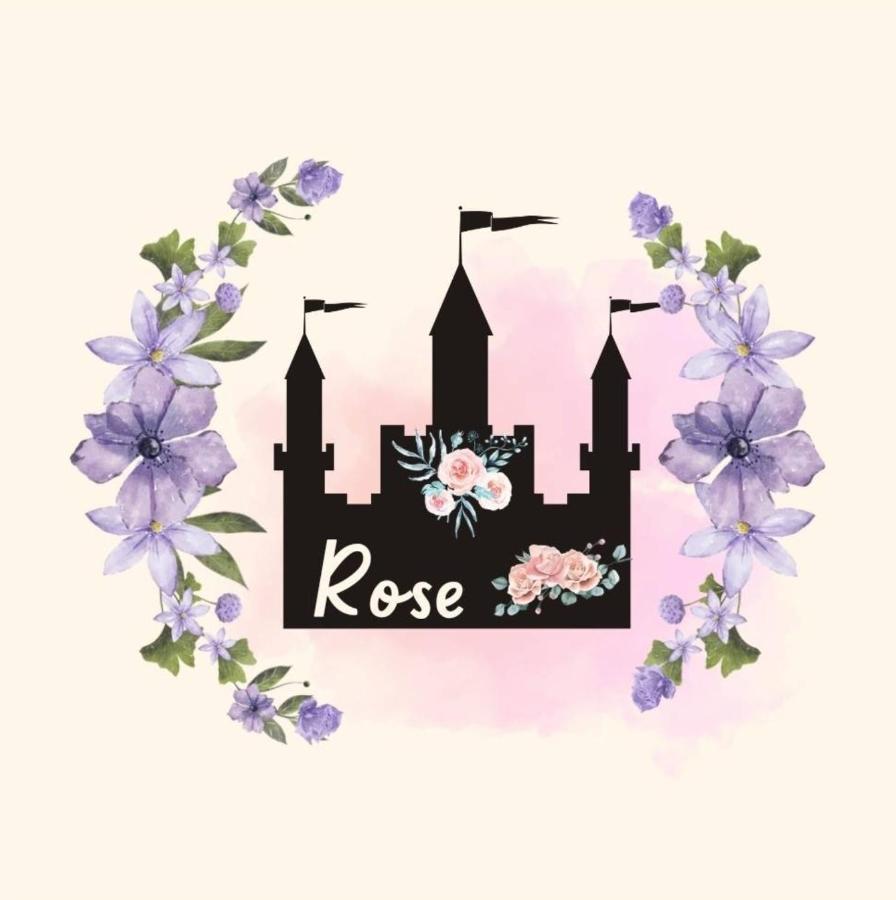 Rose Castle Leilighet T'ai-tung Eksteriør bilde
